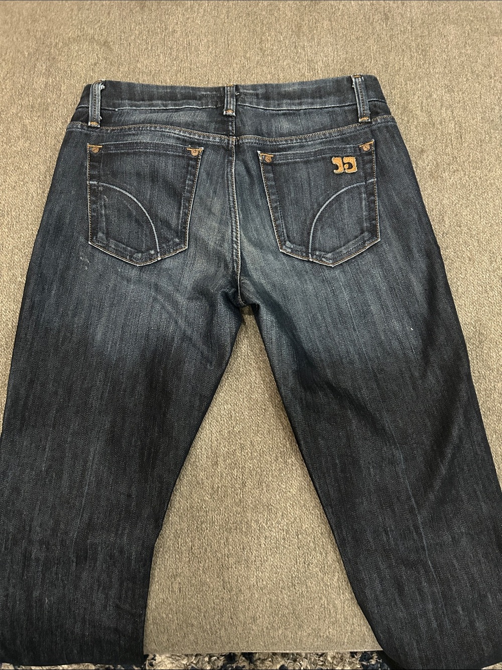 Joe's Jeans Women’s Boot Cut in Dark Indigo Wash